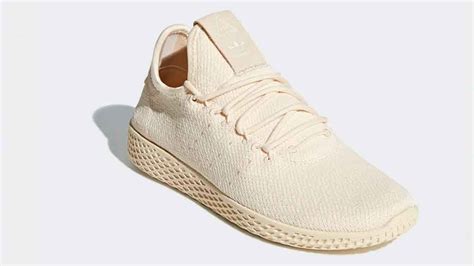 adidas pharrell williams hu beige